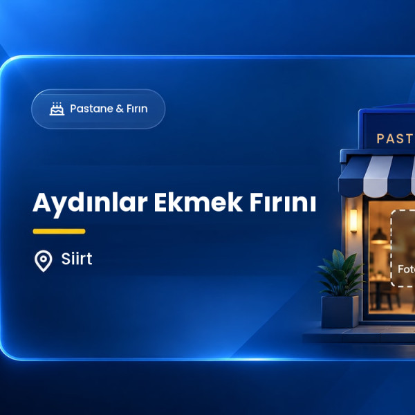 Aydınlar Ekmek Fırını