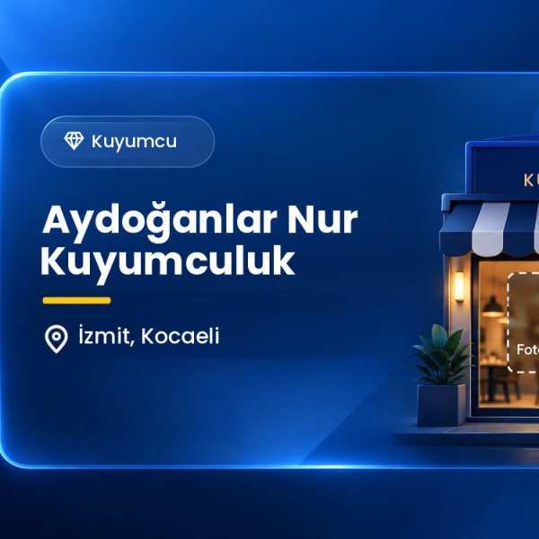 Aydoğanlar Nur Kuyumculuk