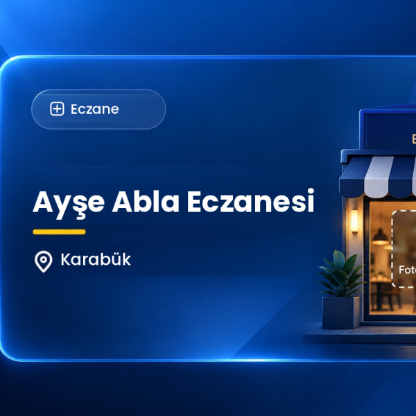 Ayşe Abla Eczanesi