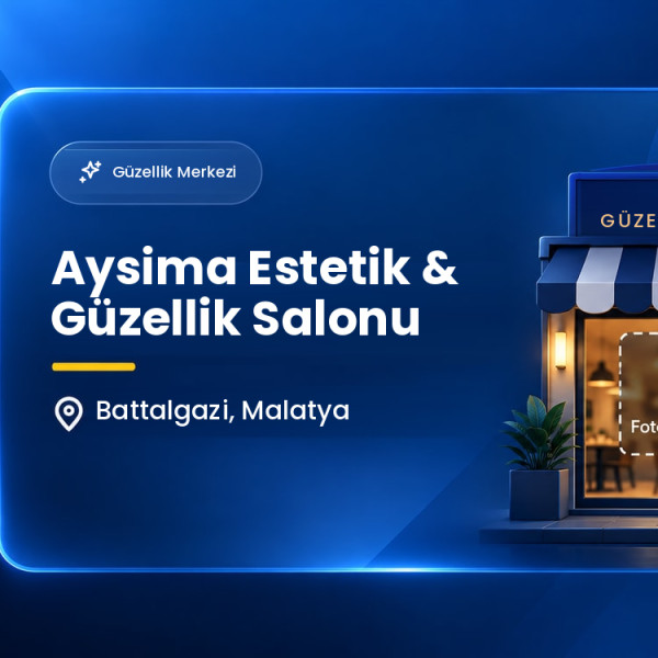 Aysima Estetik & Güzellik Salonu