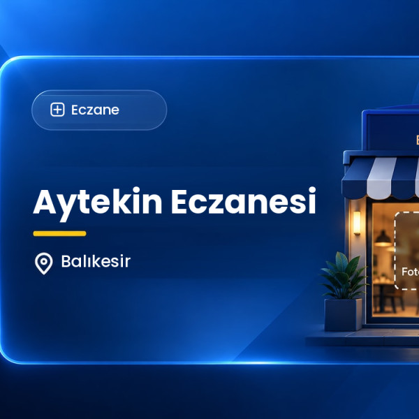 Aytekin Eczanesi
