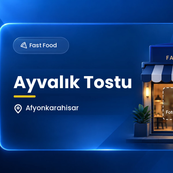 Ayvalık Tostu