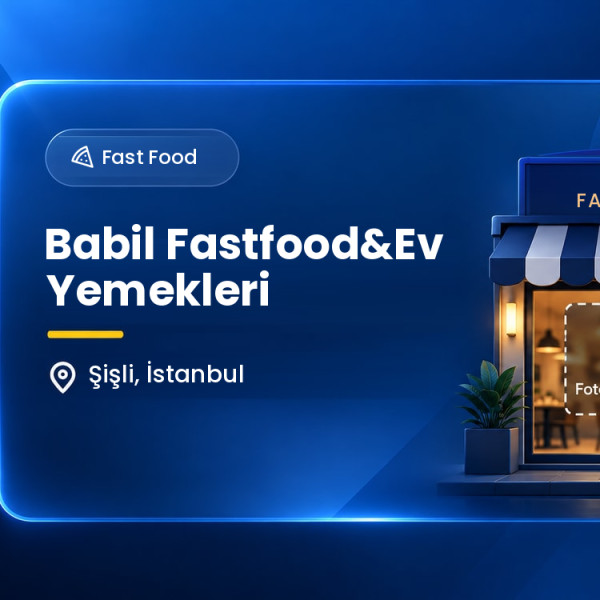 Babil Fastfood&Ev Yemekleri