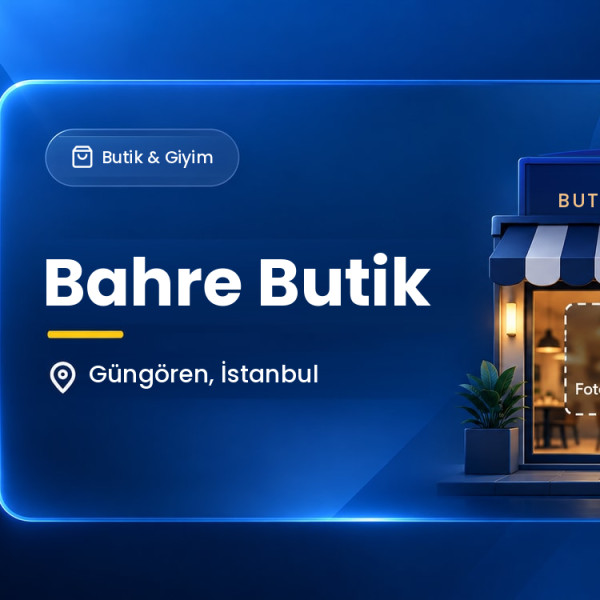 Bahre Butik