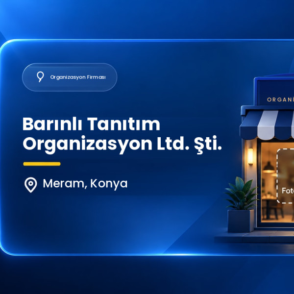 Barınlı Tanıtım Organizasyon Ltd. Şti.