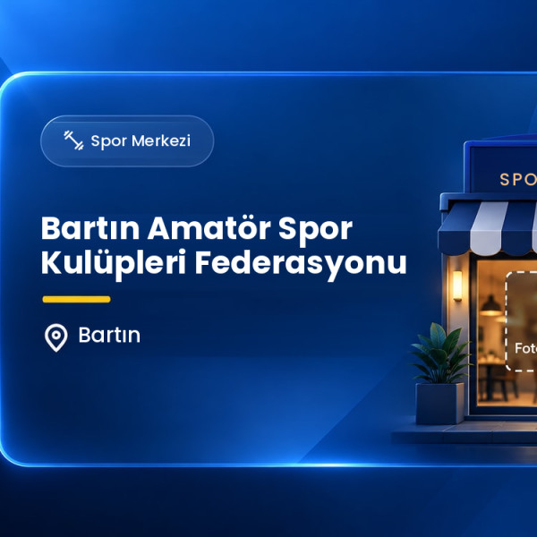 Bartın Amatör Spor Kulüpleri Federasyonu