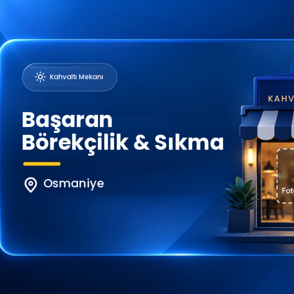Başaran Börekçilik & Sıkma