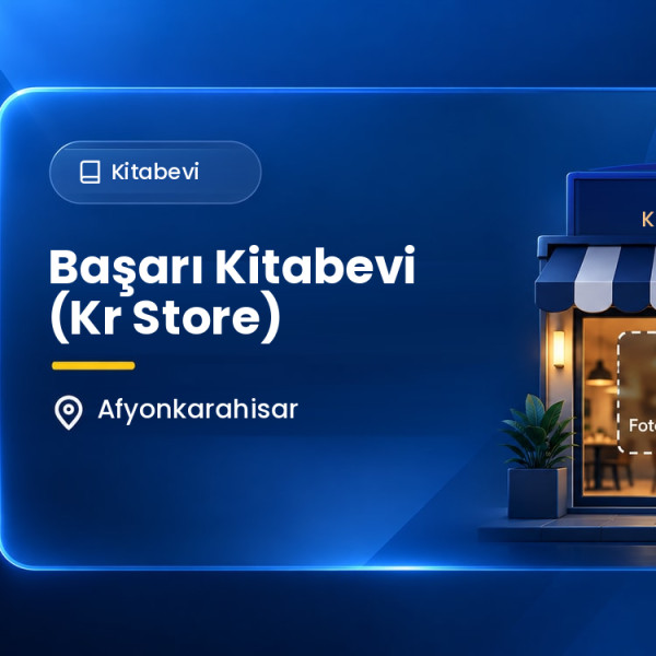 Başarı Kitabevi (Kr Store)