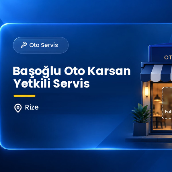 Başoğlu Oto Karsan Yetkili Servis