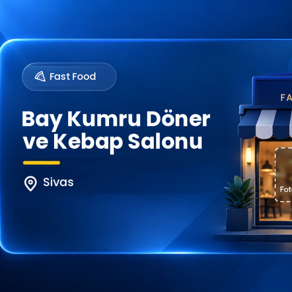 Bay Kumru Döner ve Kebap Salonu