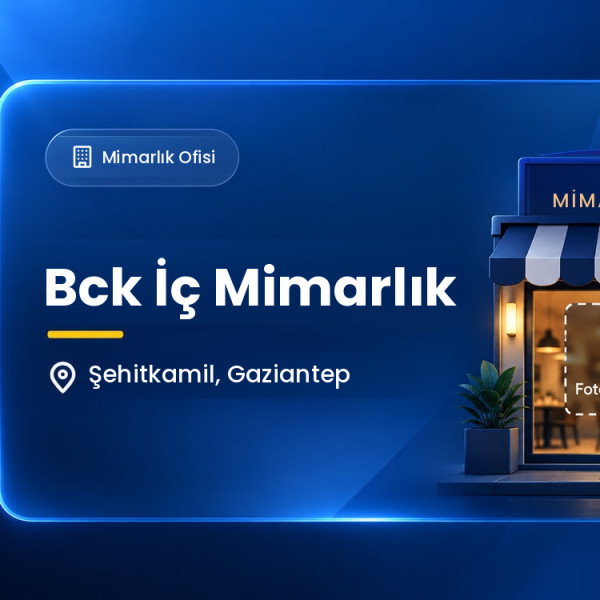 Bck İç Mimarlık