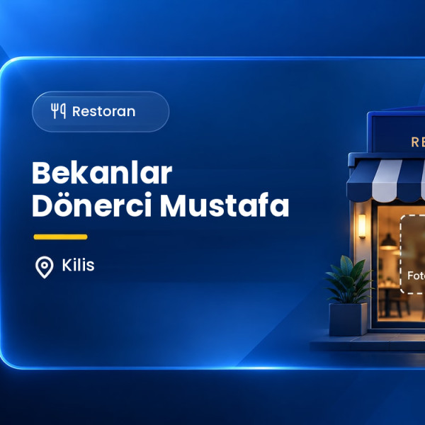 Bekanlar Dönerci Mustafa