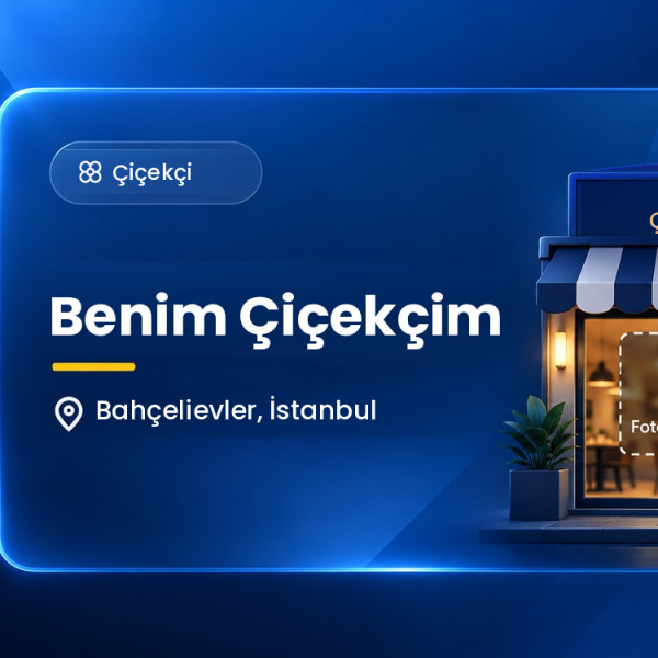 Benim Çiçekçim