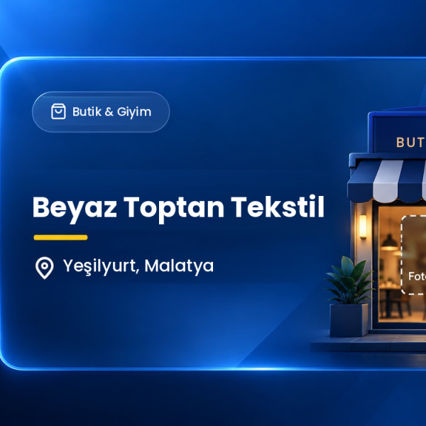 Beyaz Toptan Tekstil