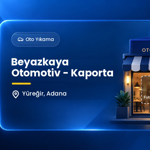 Beyazkaya Otomotiv - Kaporta