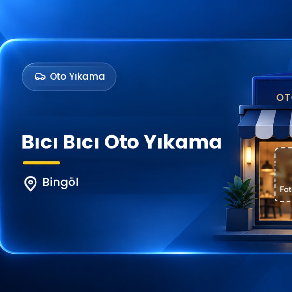 Bıcı Bıcı Oto Yıkama