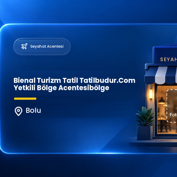 Bienal Turizm Tatil Tatilbudur.Com Yetkili Bölge Acentesibölge