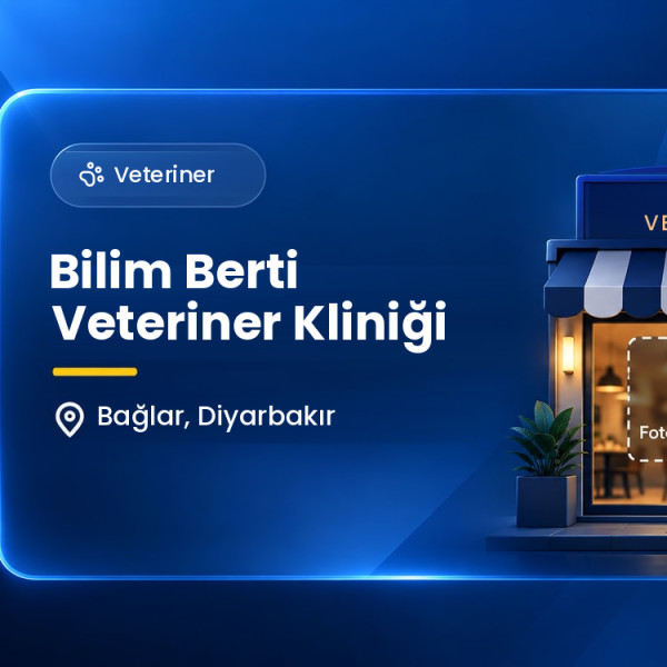 Bilim Berti Veteriner Kliniği