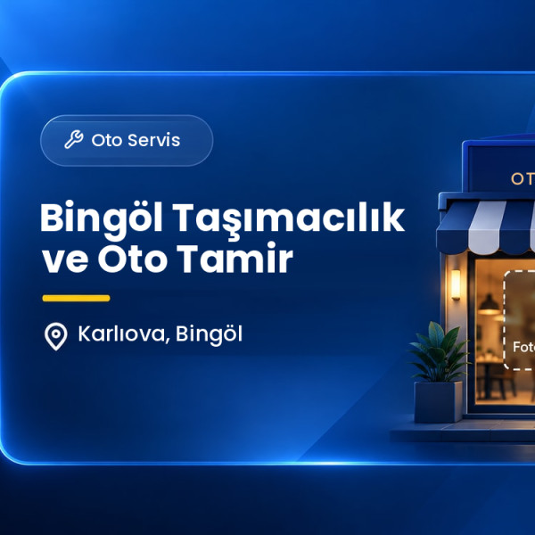 Bingöl Taşımacılık ve Oto Tamir