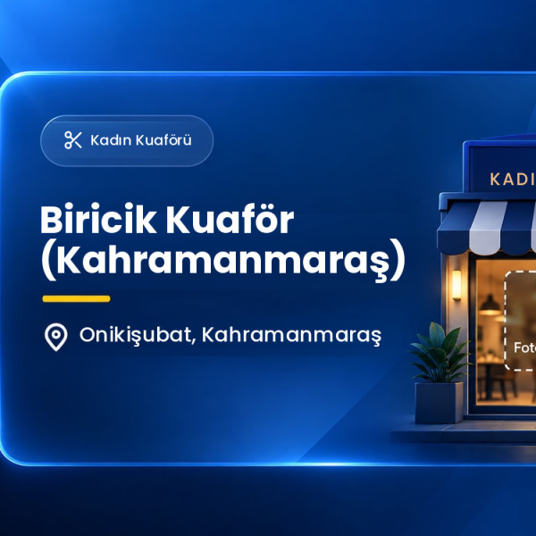 Biricik Kuaför (Kahramanmaraş)