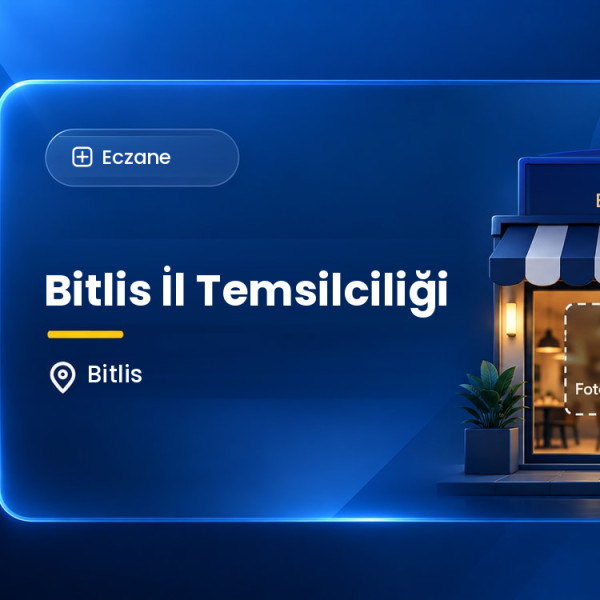 Bitlis İl Temsilciliği