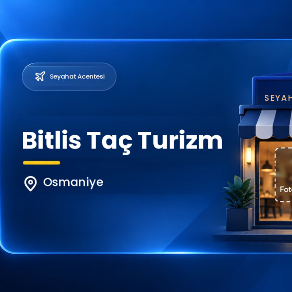 Bitlis Taç Turizm