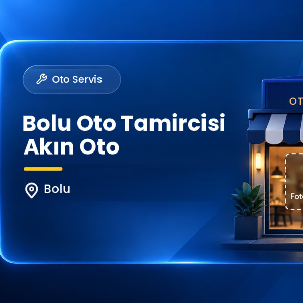 Bolu Oto Tamircisi Akın Oto