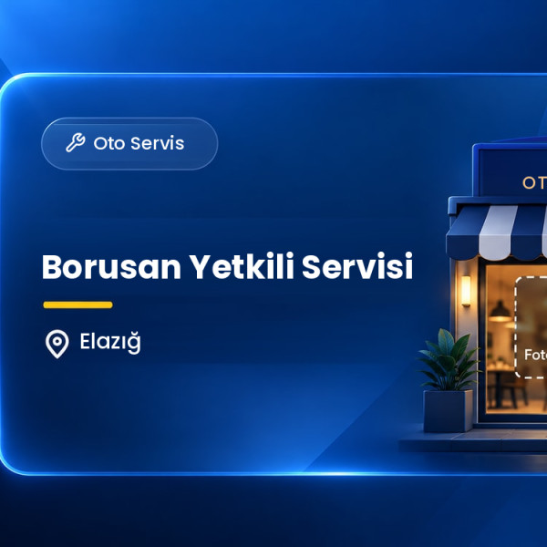 Borusan Yetkili Servisi