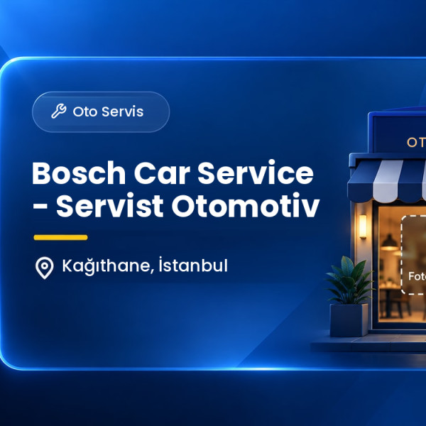 Bosch Car Service - Servist Otomotiv
