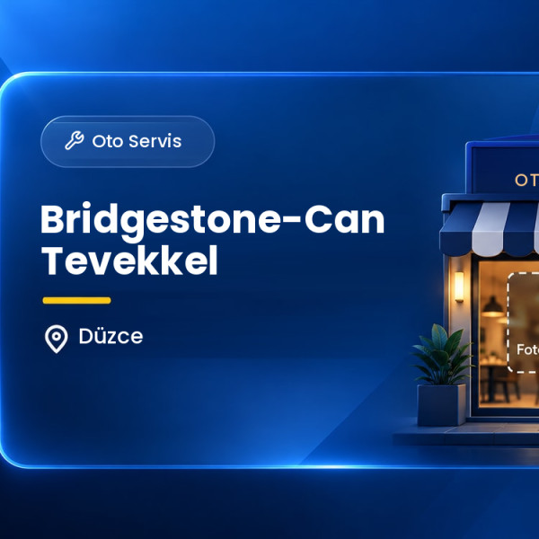 Bridgestone-Can Tevekkel