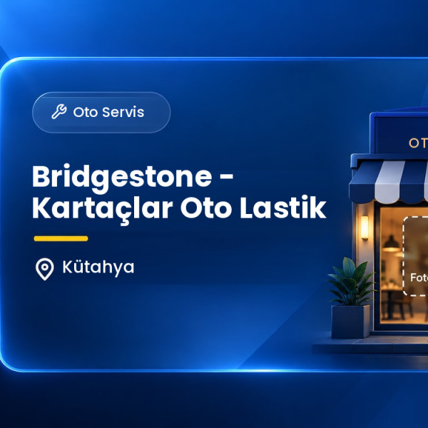 Bridgestone - Kartaçlar Oto Lastik