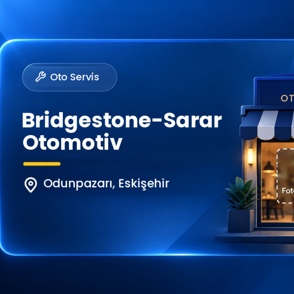 Bridgestone-Sarar Otomotiv