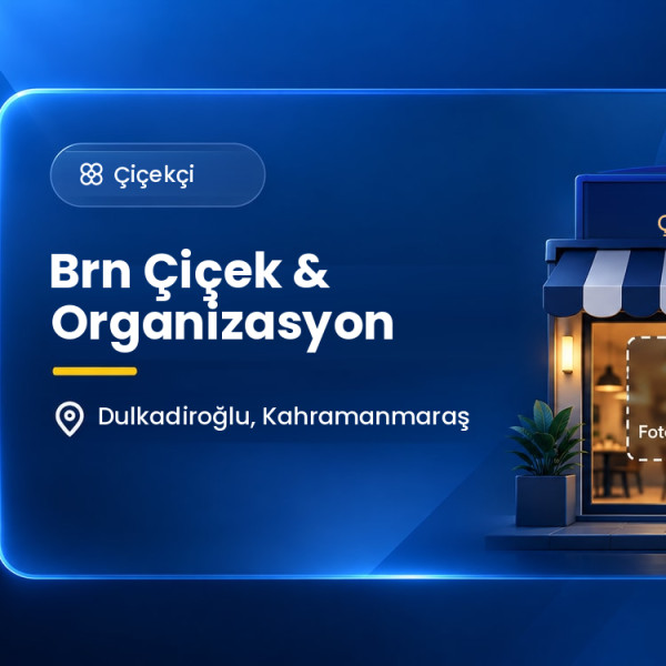Brn Çiçek & Organizasyon