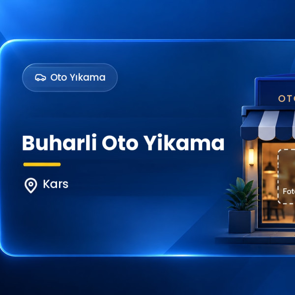 Buharli Oto Yikama