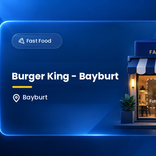 Burger King - Bayburt