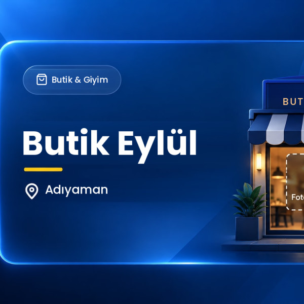 Butik Eylül