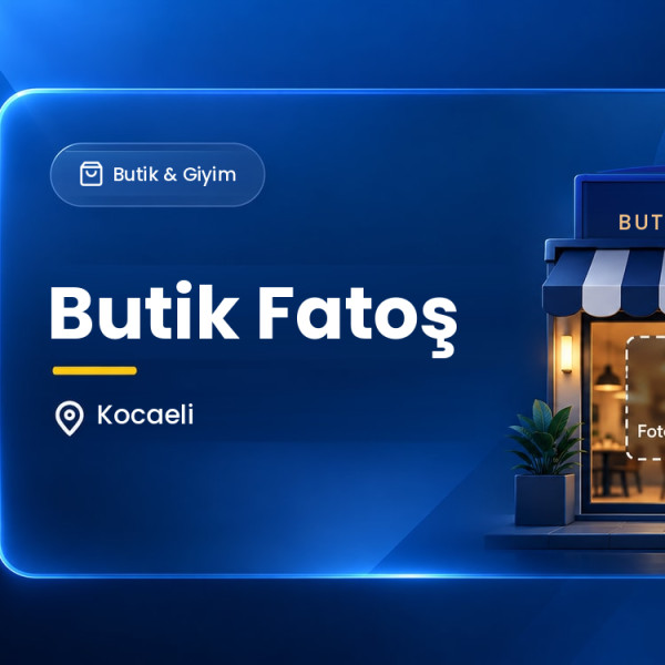 Butik Fatoş