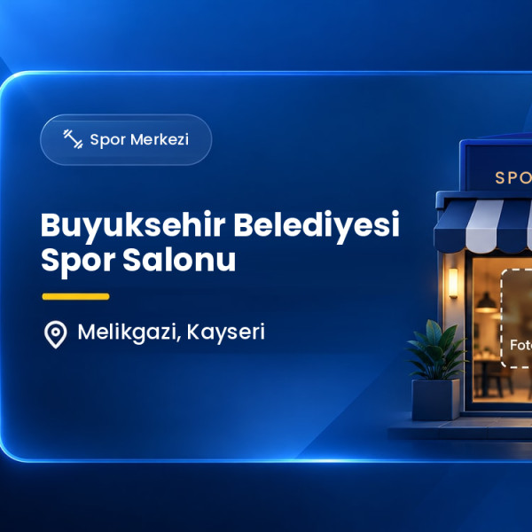 Buyuksehir Belediyesi Spor Salonu