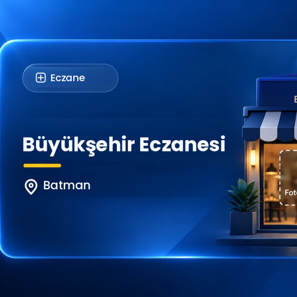 Büyükşehir Eczanesi