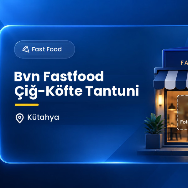 Bvn Fastfood Çiğ-Köfte Tantuni