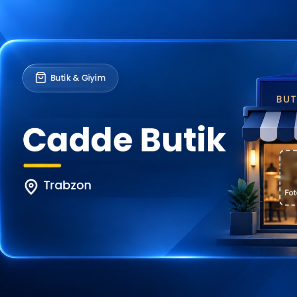 Cadde Butik