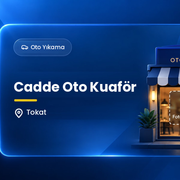 Cadde Oto Kuaför