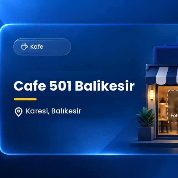 Cafe 501 Balikesir
