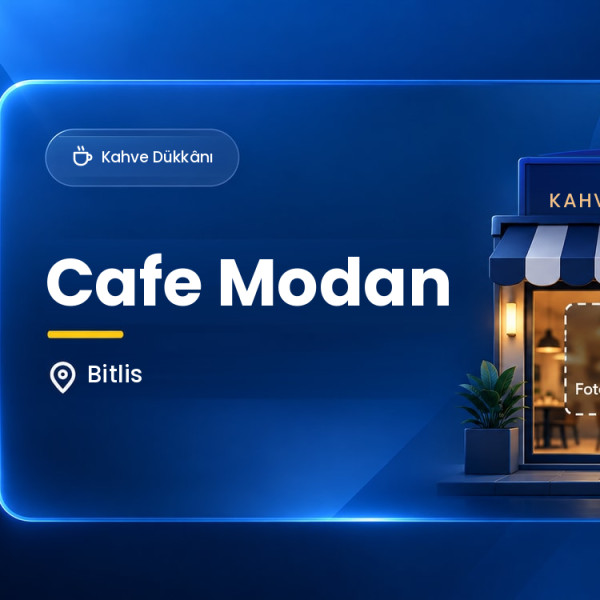 Cafe Modan
