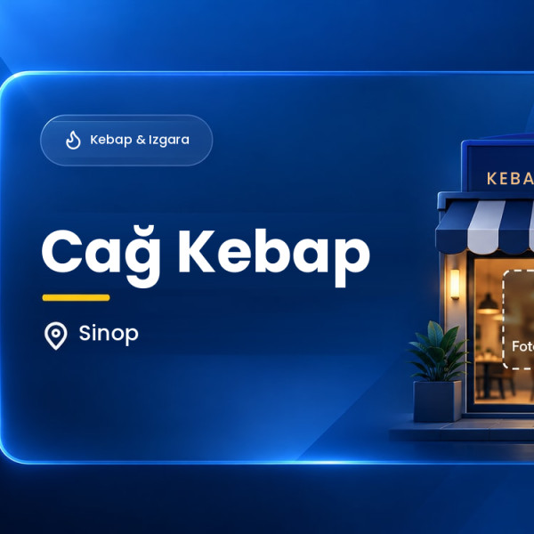 Cağ Kebap