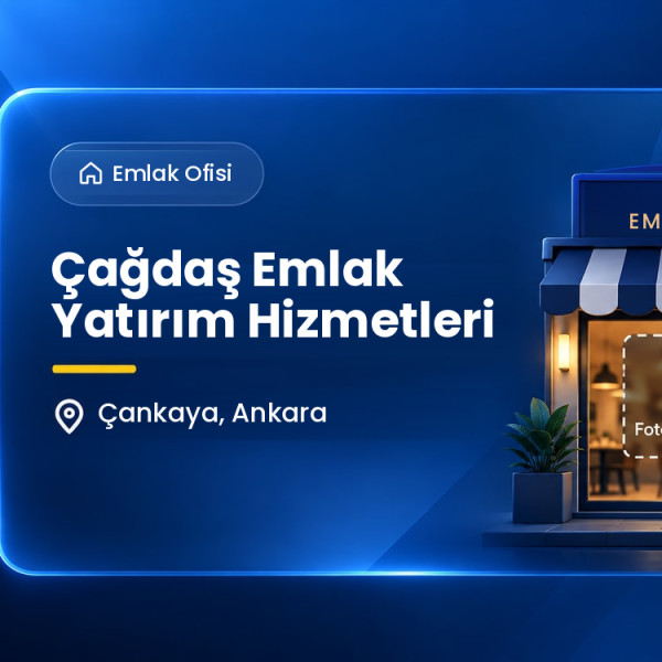 Çağdaş Emlak Yatırım Hizmetleri