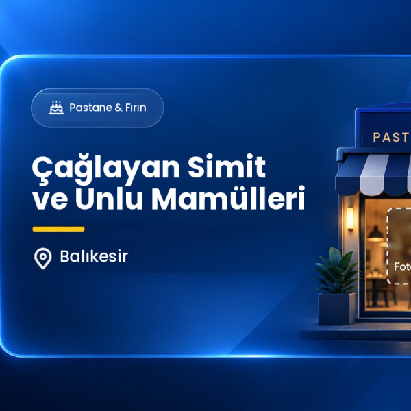 Çağlayan Simit ve Unlu Mamülleri