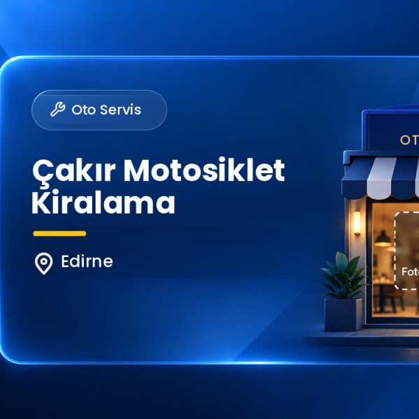 Çakır Motosiklet Kiralama