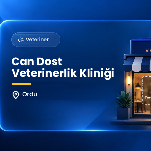 Can Dost Veterinerlik Kliniği