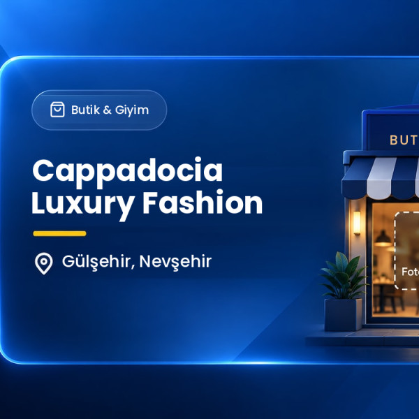 Cappadocia Luxury Fashion